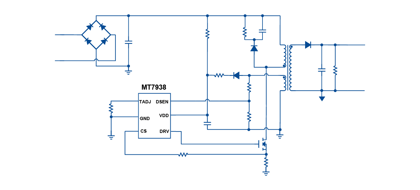 MT7938-HPF, Isolated-Maxic Technology, Inc.